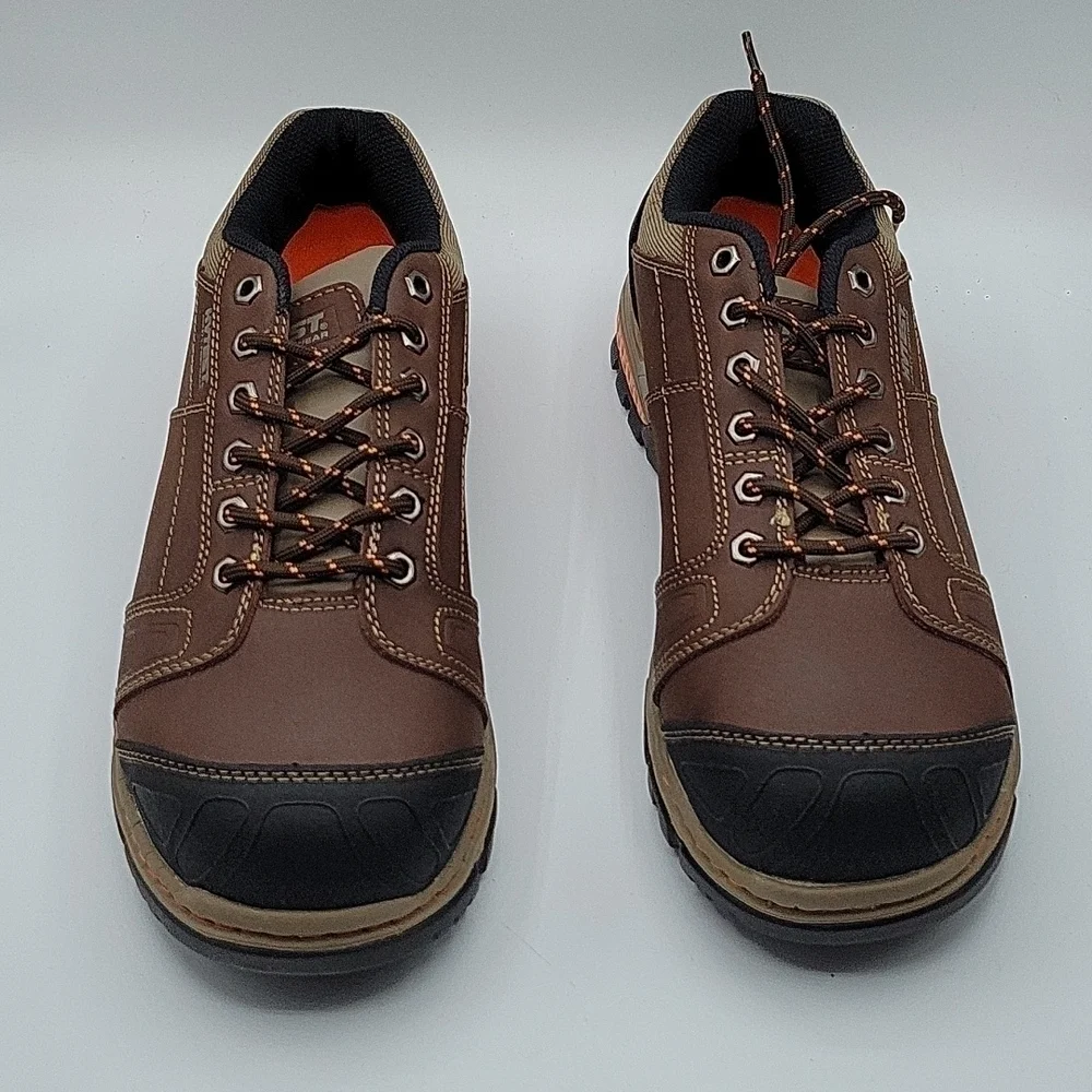 Hytest Lace to Toe Knox Electrical Hazard  Steel Toe Shoe 9